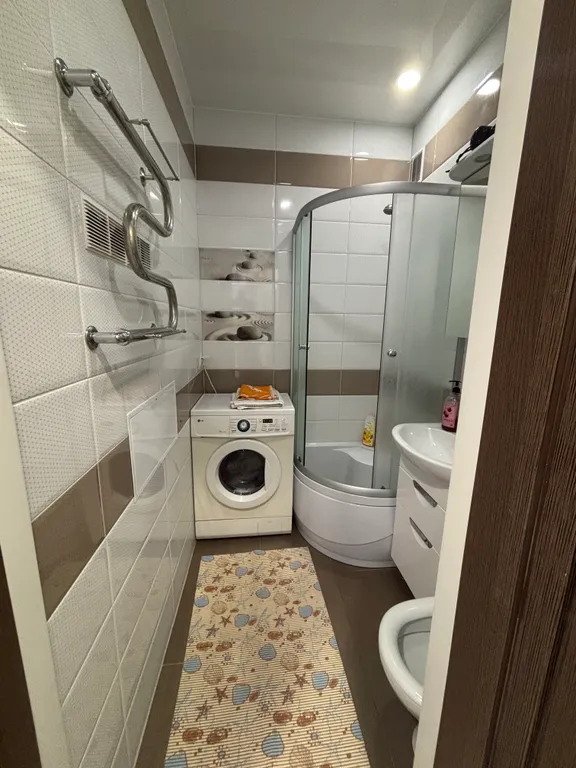 Современная новая квартира в самом центре