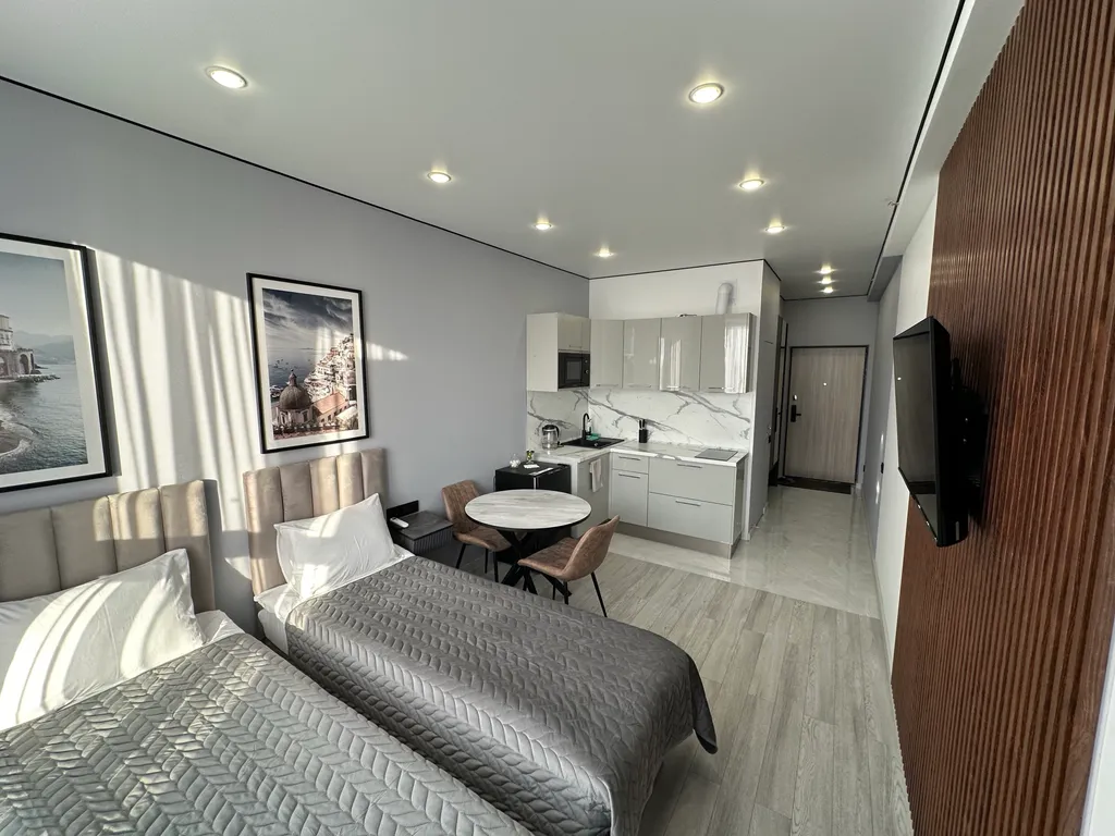 1-комнатная Квартира — аренда посуточно в Мытищи