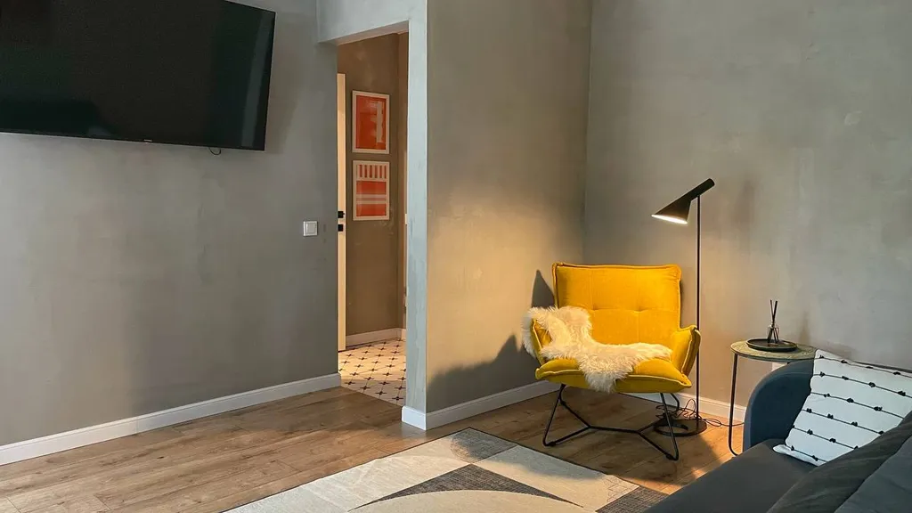 Самая инстаграмная квартира в городе