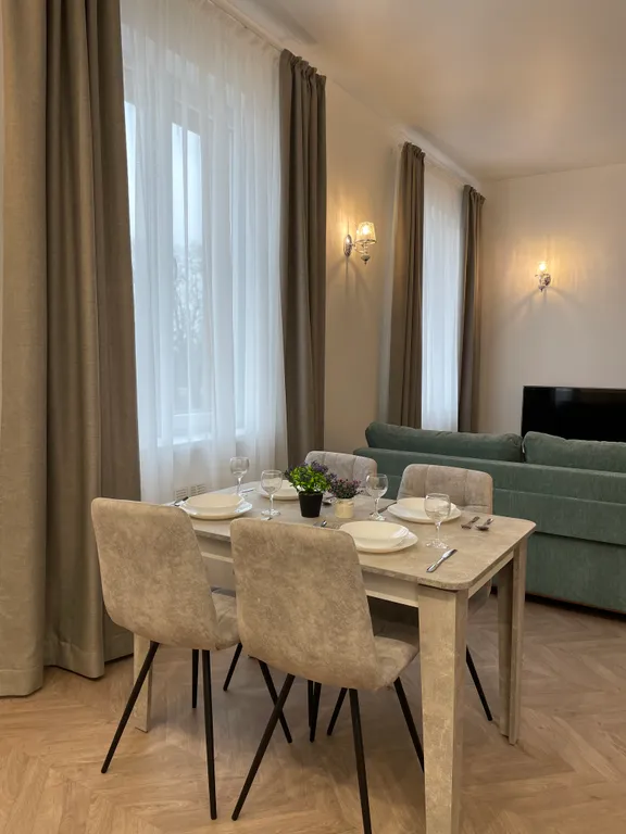 1-комнатная Квартира — аренда посуточно в Балтийск