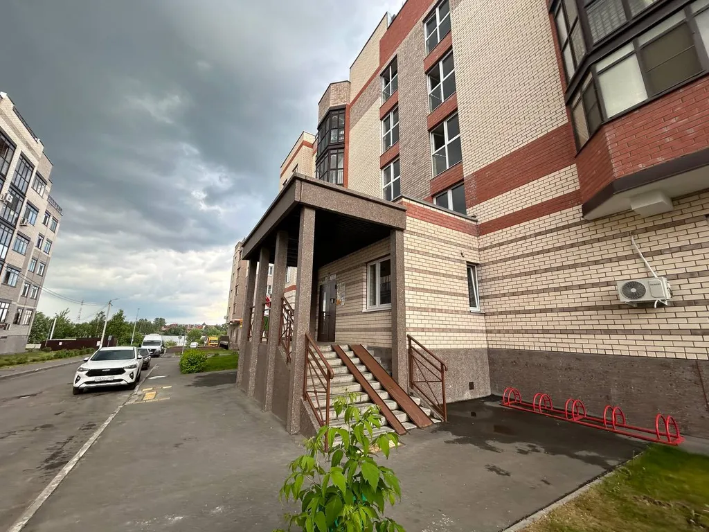 Чистая квартира в ЖК Новое Бисерово-2