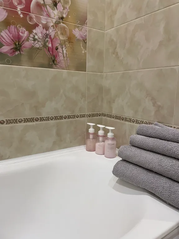 Квартира в доме на набережной с видом на Китай