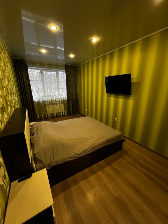 3-комнатная большая квартира