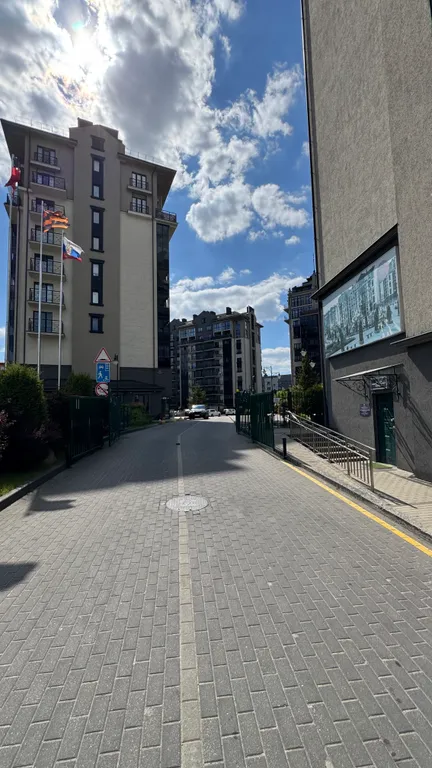 Квартира Квартира "Терраса на Цветном. Калининград" — Калининград