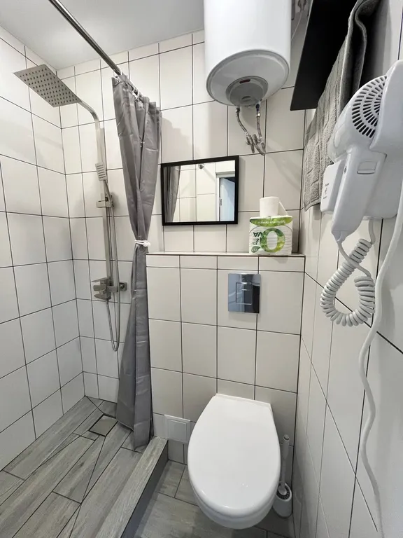 Комфортные апартаменты