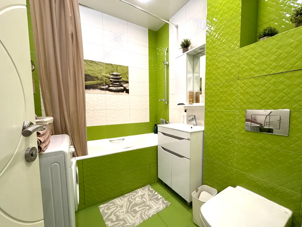 Стильная студия в ЖК Молодежный