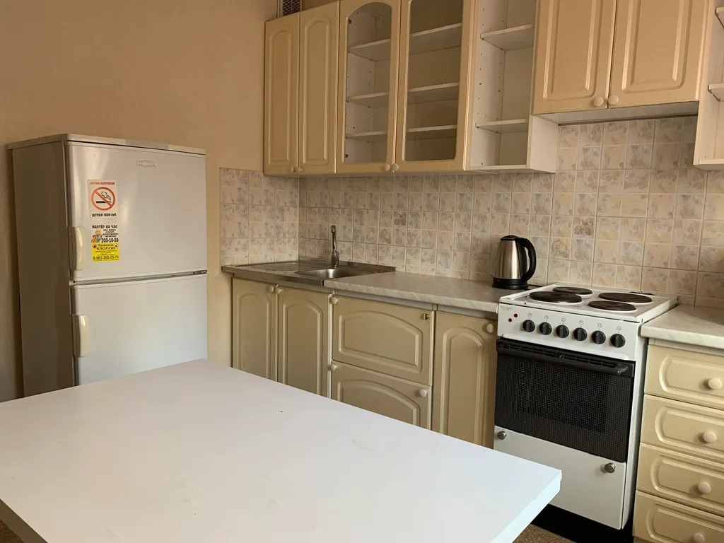 Квартира недалеко от парка Сады мечты