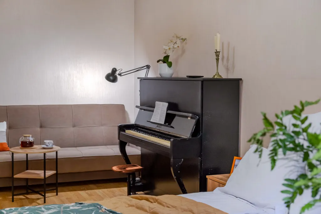 Апартаменты Cream Room