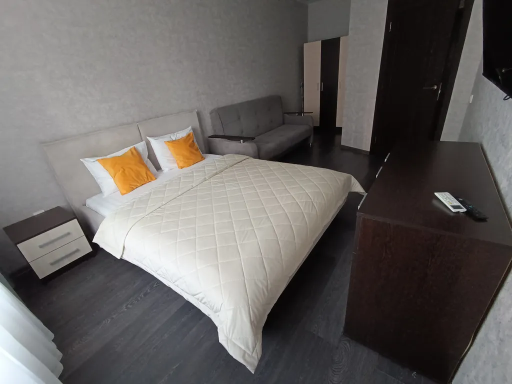 Квартира Квартира Уютная однушка в Достоянии — Краснодар