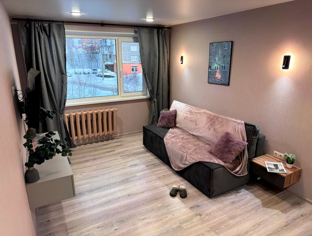 Северное сияние