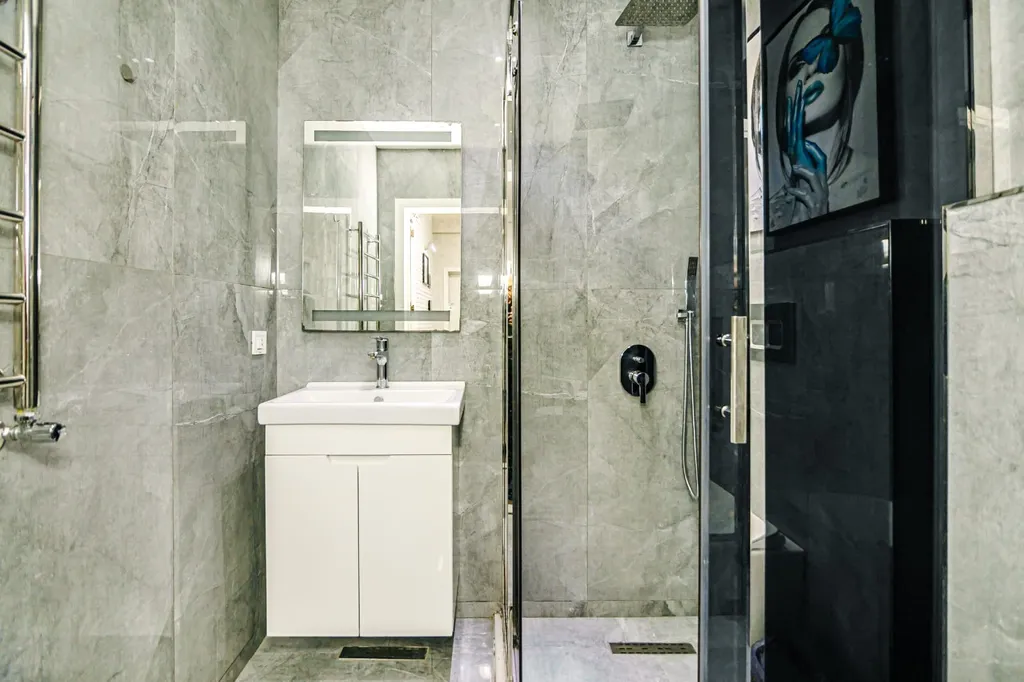 Уютная квартира с видом на море