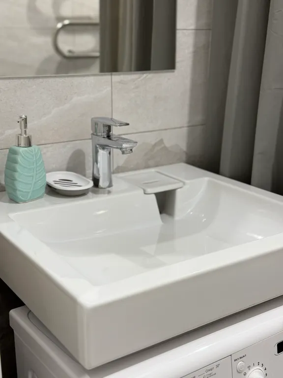 Уютная квартира-студия в новостройке