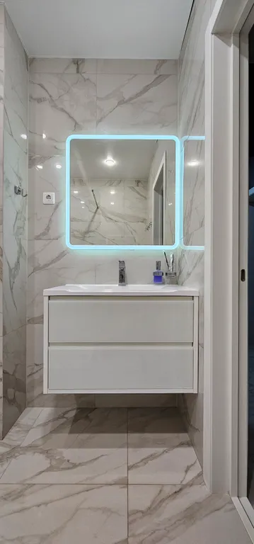 Новая квартира