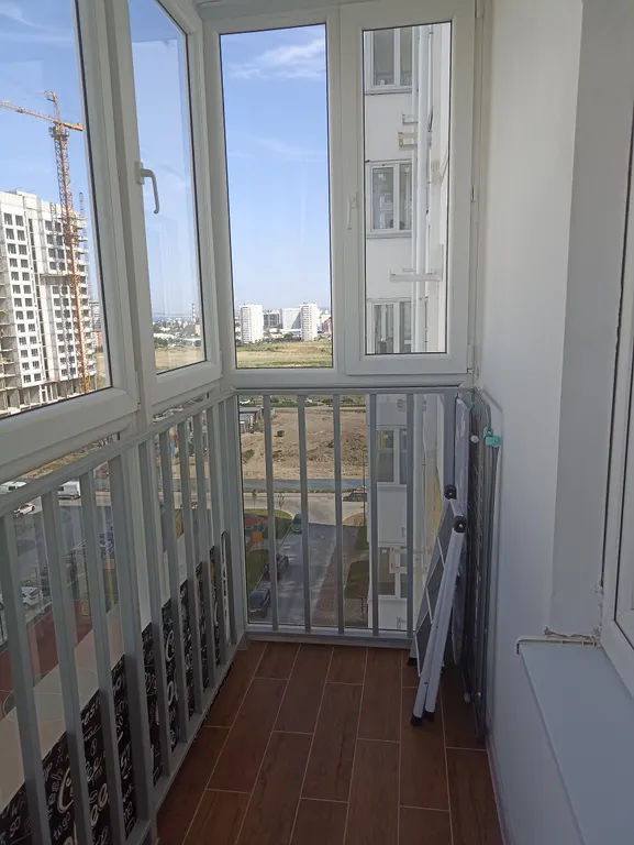 Квартира Квартира Лёгкая студия с видом на море — Анапа