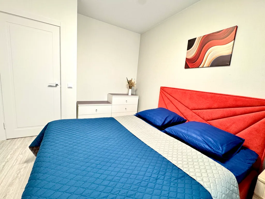 Комфортная квартира