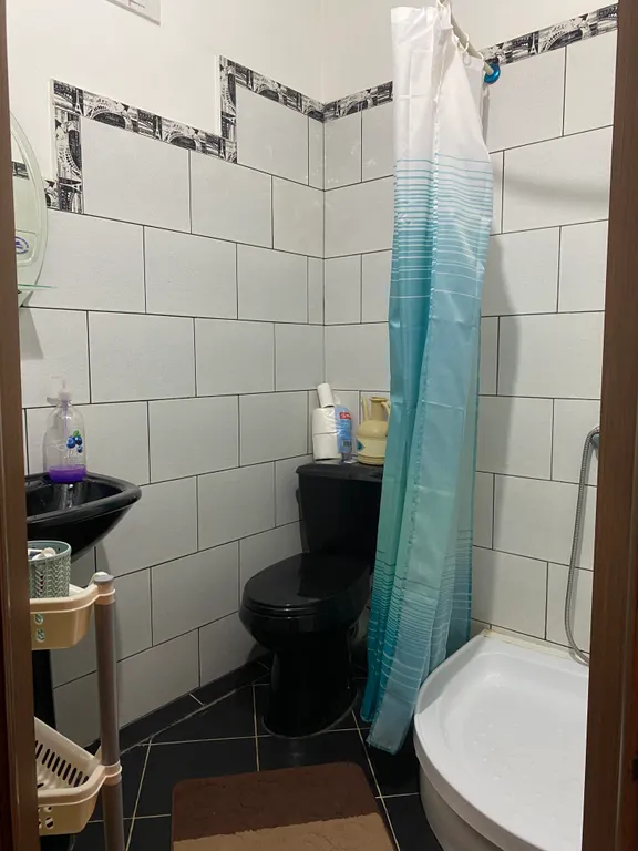 1-комнатная квартира на берегу моря, со всеми удобствами