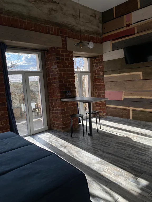 Улучшенные апартаменты-студия