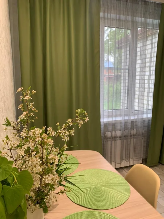 Уютная квартира в южной части города