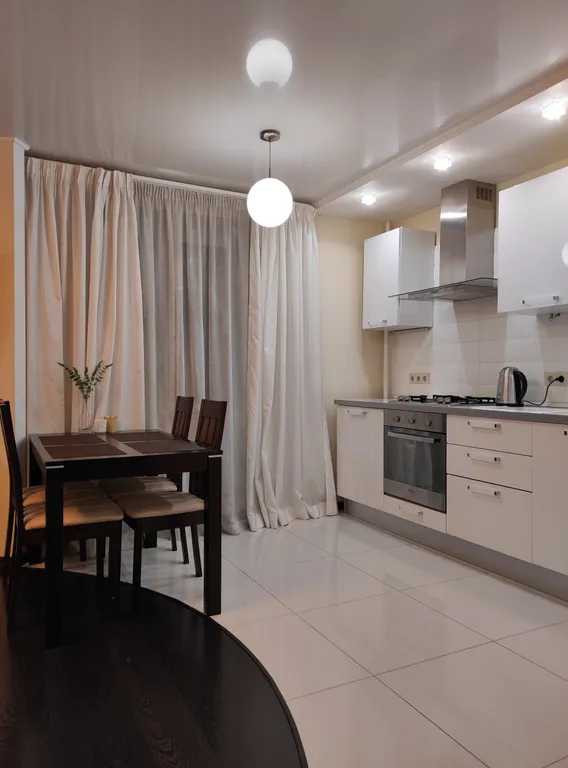 Квартира в центре города