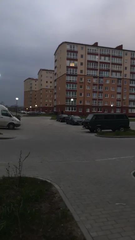 Квартира в 7 минутах ходьбы от лучшей части пляжа