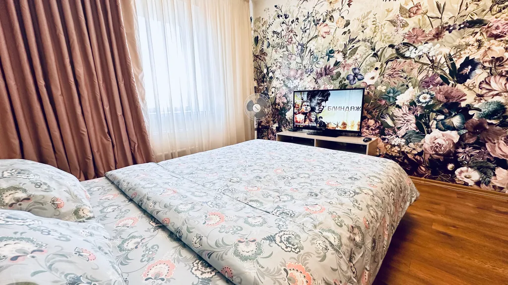 Квартира на берегу Бердского залива