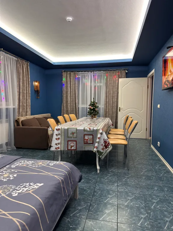 Коттедж Коттедж Дубровки-Лесное Бассейн уличный +37С, банный комплекс — Дубровки