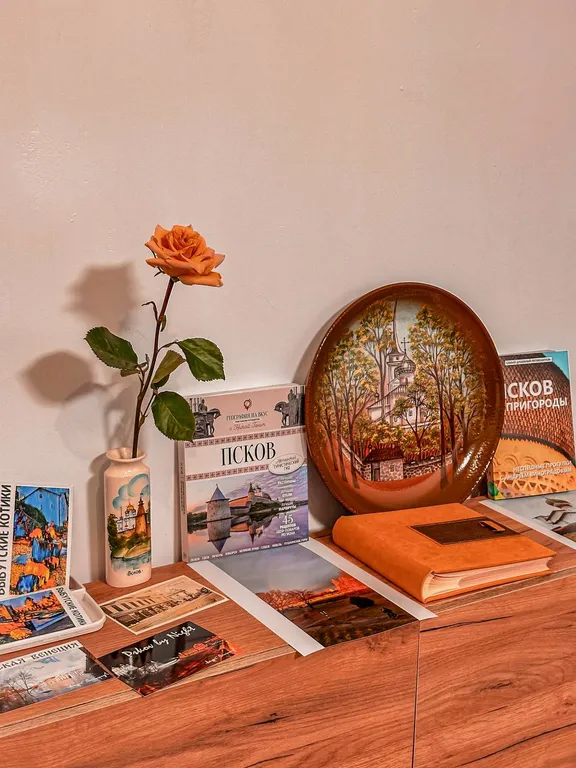 Уютная трёшка в самом центре