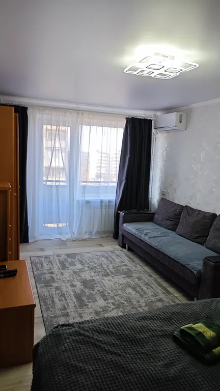 Уютная и чистая квартира после ремонта