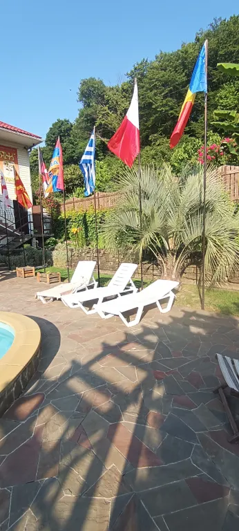 Квартира Квартира Уютные номера с видом на горы — Зубова Щель