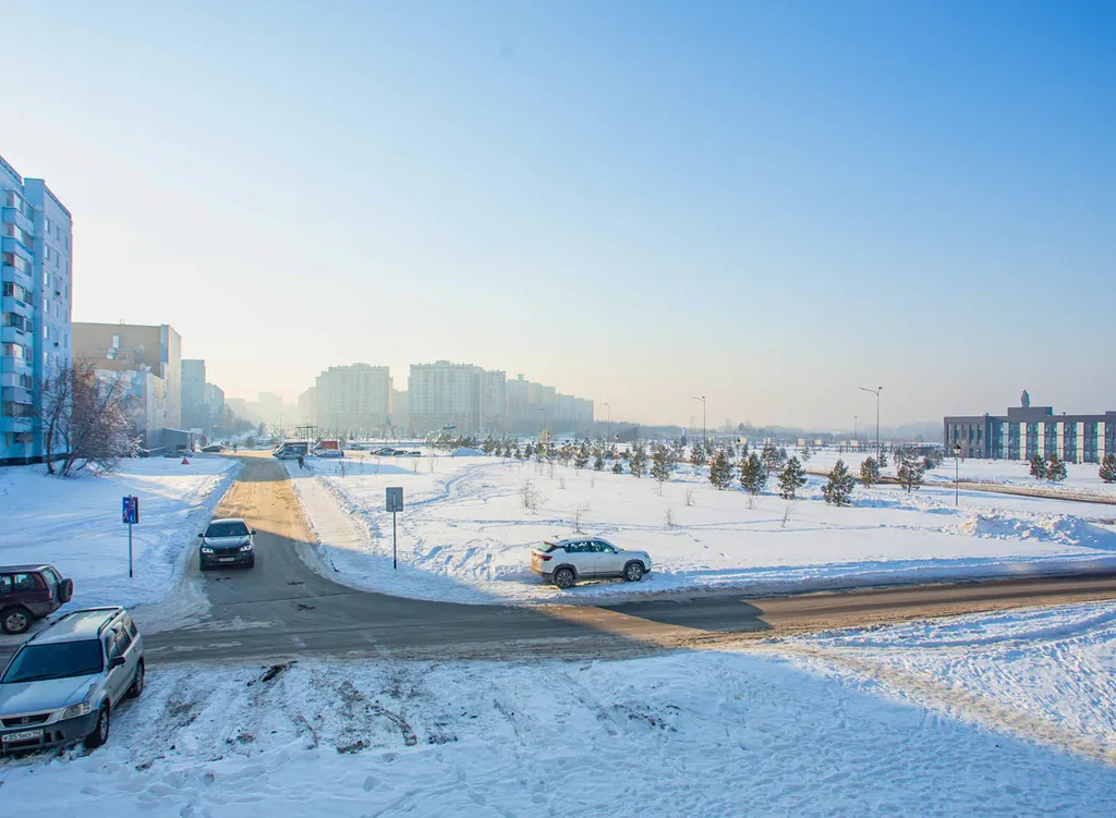 Уютная студия КГТ рядом с трц Лето