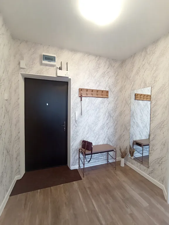 Уютная квартира в ЖК Российский рядом с фонтаном