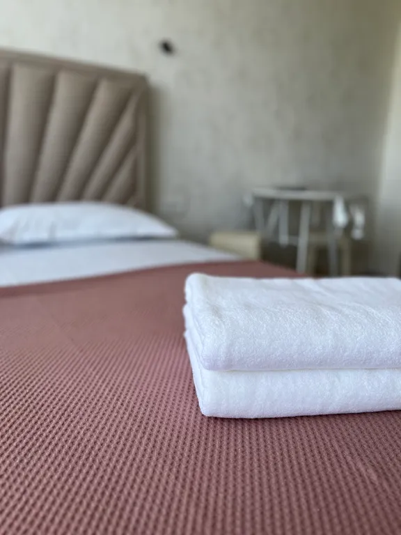 Студия с видом на море