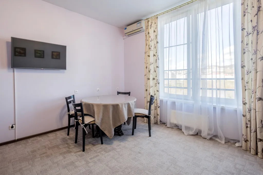 Квартира Квартира Апартамент чистые пруды Sochiapart — Сириус