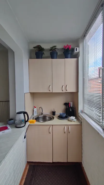 Уютная квартира в жилом районе с развитой инфраструктурой