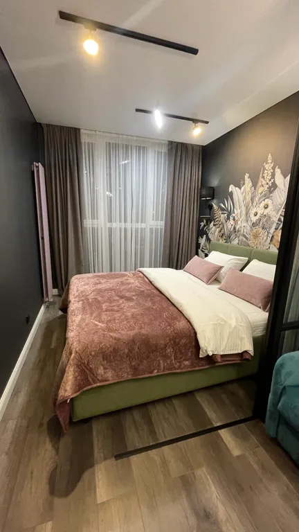 Аппартаменты на берегу моря