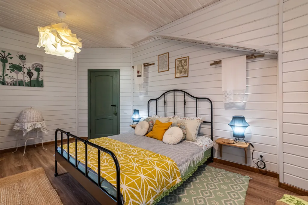 Уютный Коттедж у Охта-парка