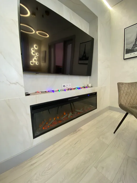 Новые апартаменты