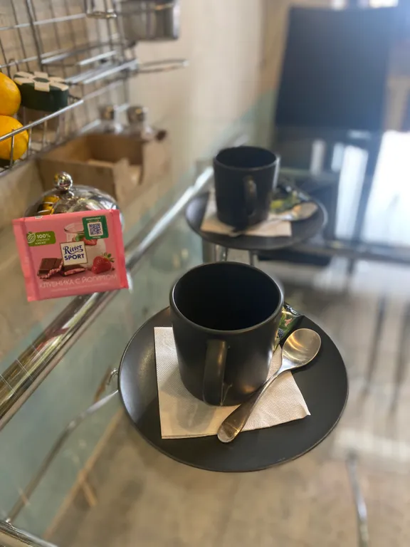 Уютная квартира в центре города