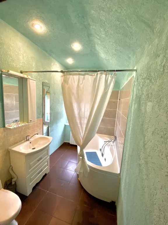 Коттедж Коттедж с сауной и бассейном — Коммунар