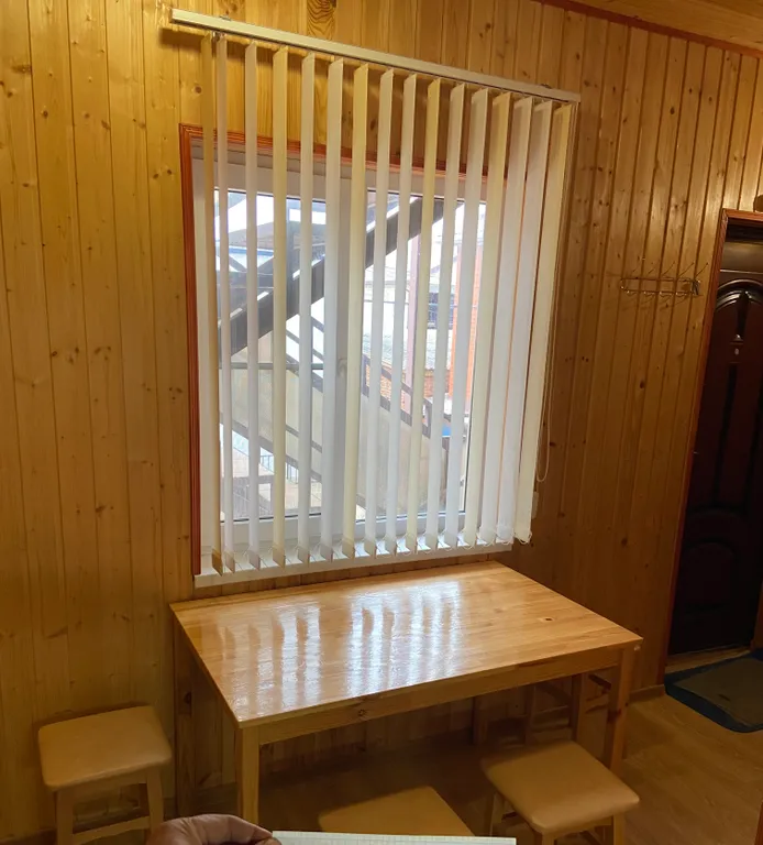 2-комнатная квартира с балконом на втором этаже #4