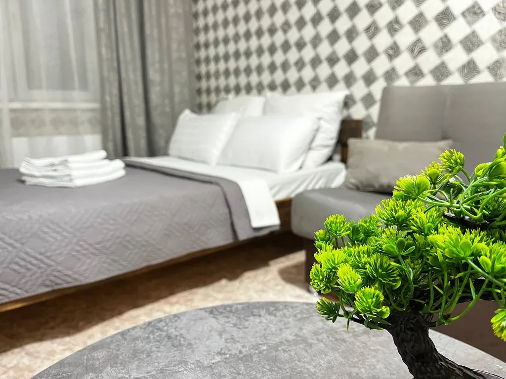 1-комнатная Квартира — аренда посуточно в Ленинск-Кузнецкий