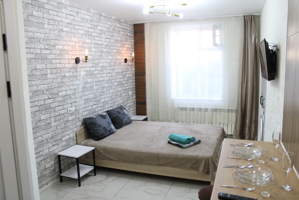 Уютные апартаменты в центре