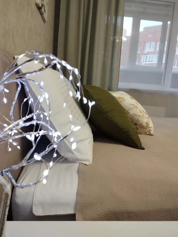 Квартира Лесная слобода