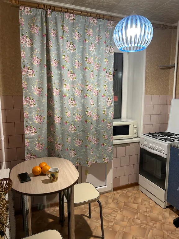 Уютная двухкомнатная квартира