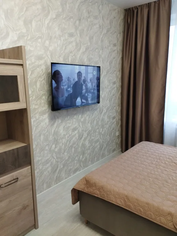 Уютная квартира премиум-класса в жк зенит, рядом с аквапарком океанис