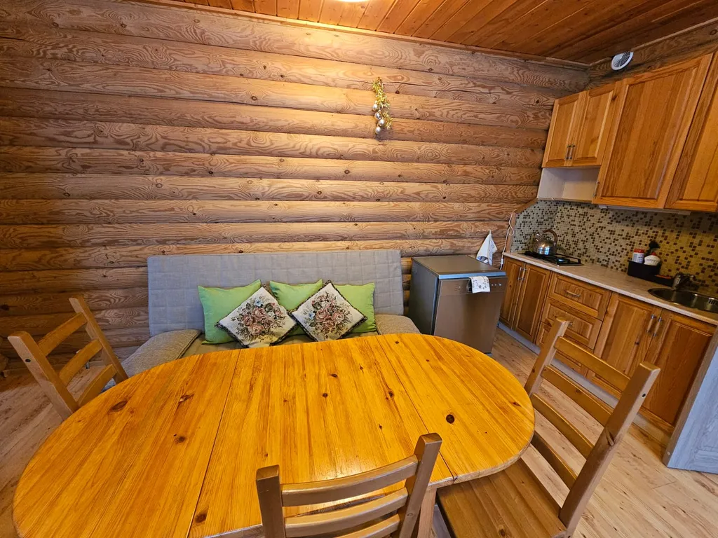 Коттедж 3-комнатный Дом — Коробицыно