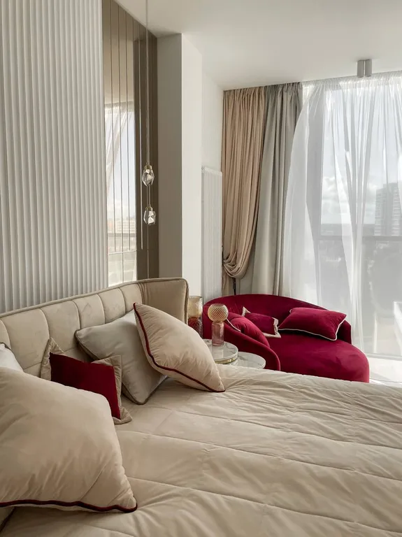 Квартира Роскошная с видом на Нижнее Озеро