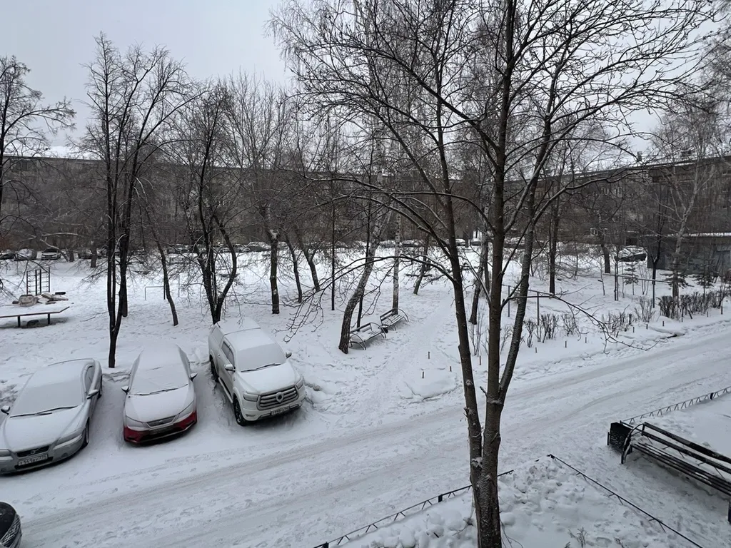 Квартира около парка Притяжение