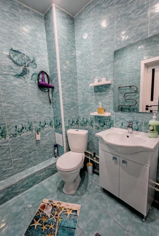 Уютная квартира в исторической части города в районе Кремля