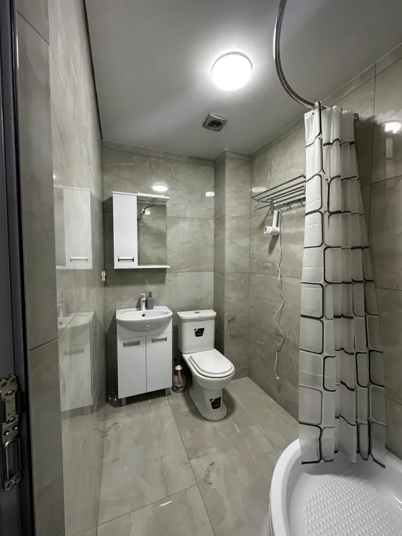 Студия на берегу моря